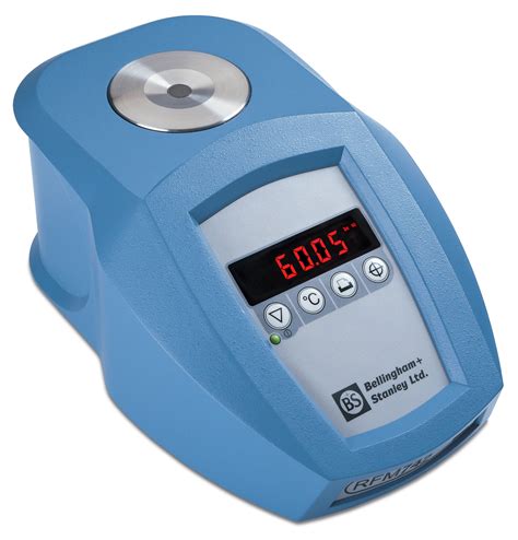 bellingham stanley refractometer